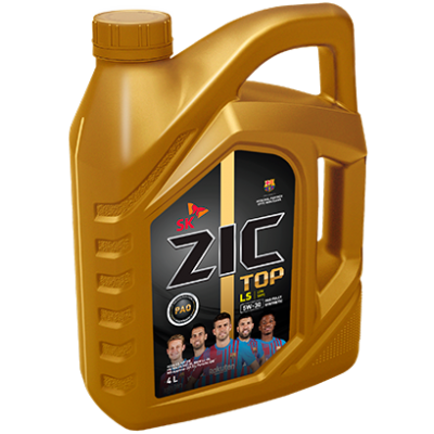 ZIC TOP LS 5W-30...