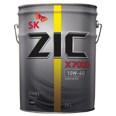 ZIC X7000 10W-40...