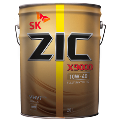 ZIC X9000 10W-40...