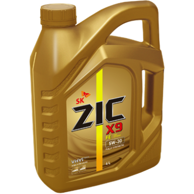 ZIC X9 FE 5W-30...