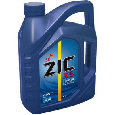 ZIC X5 10W-40...