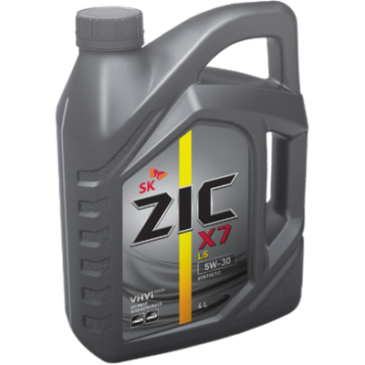 ZIC X7 LS 5W-30...